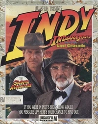 Indiana Jones and the Last Crusade: The Graphic Adventure