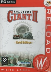 Industry Giant II: Gold Edition - White Label Reload