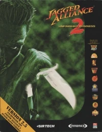 Jagged Alliance 2: Unfinished Business [DE]