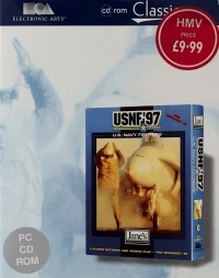 Jane's USNF '97: U.S. Navy Fighters - CD-ROM Classics