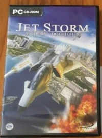 Jet Storm: Modern Dogfights