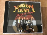 Jönssonligan: Jakten på Mjölner