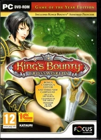 King's Bounty: Crossworlds: Game of the Year Edition