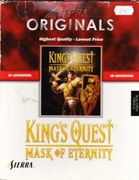 King's Quest: Mask of Eternity - Sierra Originals