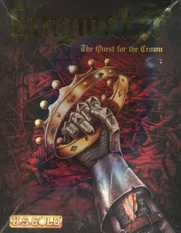 Kingmaker: The Quest for the Crown
