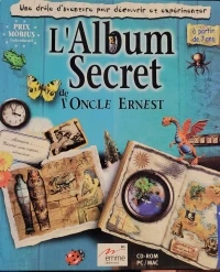 L'album secret de l'oncle Ernest