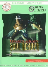 Legacy of Kain: Soul Reaver - Green Pepper