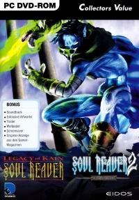 Legacy of Kain: Soul Reaver / Soul Reaver 2