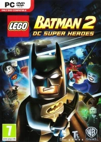 Lego Batman 2: DC Super Heroes