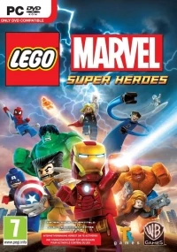 Lego Marvel Super Heroes