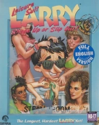 Leisure Suit Larry 6: Shape Up or Slip Out