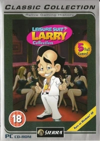 Leisure Suit Larry Collection - Classic Collection