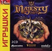 Majesty: The Gold Edition [RU]