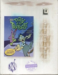 Maniac Mansion: Day of the Tentacle - The White Label (Enhanced Edition)