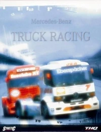 Mercedes Benz Truck Racing