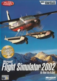 Microsoft Flight Simulator 2002 (Game of the Year)