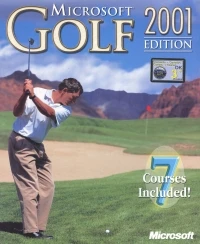 Microsoft Golf: 2001 Edition