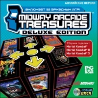 Midway Arcade Treasures: Deluxe Edition [RU]