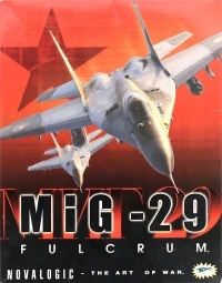 MiG-29 Fulcrum