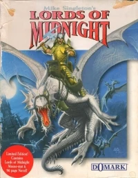 Mike Singleton's Lords of Midnight