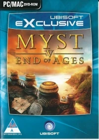 Myst V: End of Ages - Ubisoft Exclusive [ZA]