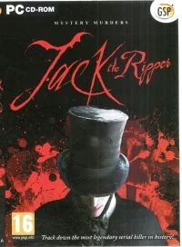 Mystery Murders: Jack the Ripper