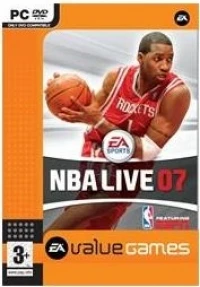 NBA Live 07 - EA Value Games