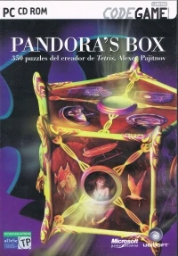 Pandora's Box - Codegame Limited