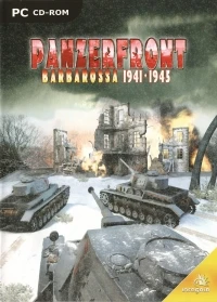 Panzerfront: Barbarossa 1941–1945