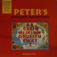 Peter's Alphabet Adventure