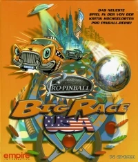 Pro-Pinball: Big Race USA