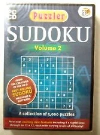 Puzzler Sudoku Volume 2