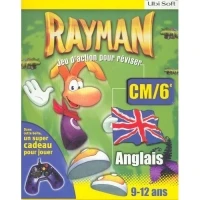 Rayman Anglais: 9-12 ans