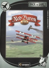 Red Baron 3D - Back to Games