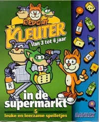 Redcat Kleuter: In de Supermarkt