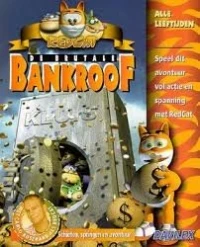 Redcat: De Brutale Bankroof