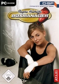 Regina Halmichs Boxmanager