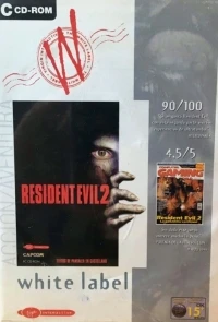 Resident Evil 2 - The White Label [ES]