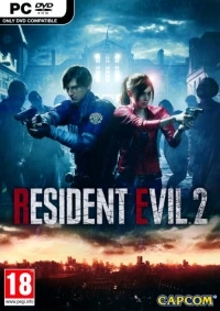 Resident Evil 2 (2019) [AT][CH]