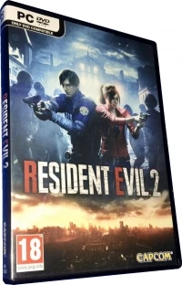 Resident Evil 2 (2019) [ES]