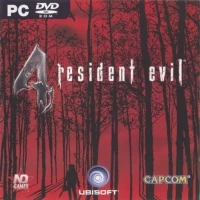 Resident Evil 4 (ND Games logo left)
