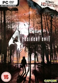 Resident Evil 4: Ultimate HD Edition [UK]