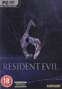 Resident Evil 6 [UK]