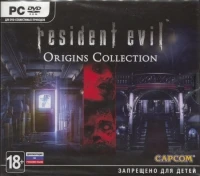Resident Evil: Origins Collection [RU]
