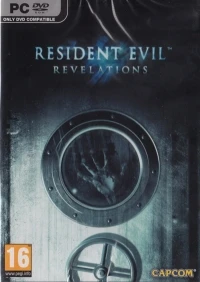 Resident Evil: Revelations [UK]