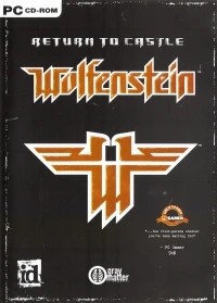 Return to Castle Wolfenstein [FI]