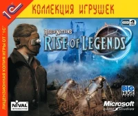 Rise of Nations: Rise of Legends  - Toy Collection