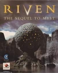 Riven: The Sequel to Myst [DE]