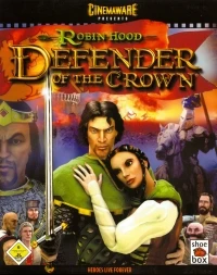 Robin Hood: Defender of The Crown [DE]