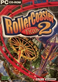 RollerCoaster Tycoon 2 [NL]